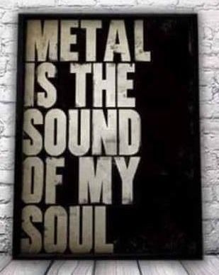 Heavy Metal Poster, Narcos Poster, Indie Poster, Metal Quote, Rock Music Quotes, Metal Meme, Poster Punk, Poster Rock, Metal Songs