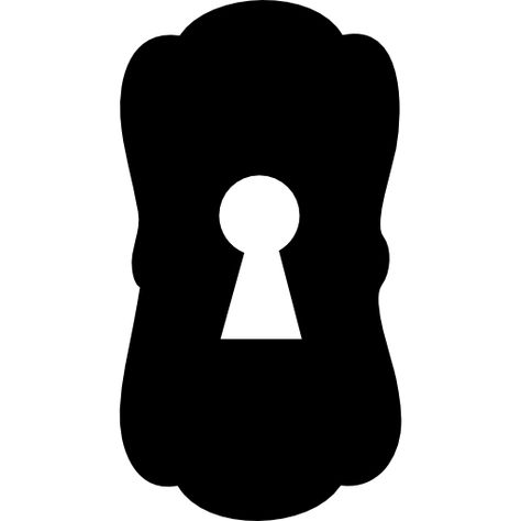 keyhole, Keyholes, Keys, shapes, Holes, security, tool, Hole, Key, Black  icon Key Hole Art, T Shirt Design Template, Black Icon, Security Tools, Alice In Wonderland Party, Wonderland Party, Fall Decorating, Mad Hatter, Quilt Ideas