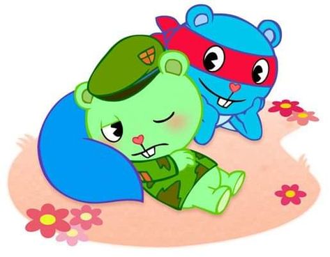 Friends Anime, Happy Tree Friends Flippy, Free Friends, Friends Image, Happy Tree, Friend Anime, Happy Tree Friends, Kids Shows, Anime Dragon Ball