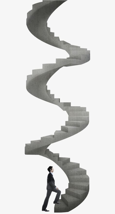 Stair Illustrations, Collage Art Png, Art For Collage, Stairs Graphic, Stairs Illustration, Stairs Aesthetic, Foto Scale, Stairs Art, Png Collage