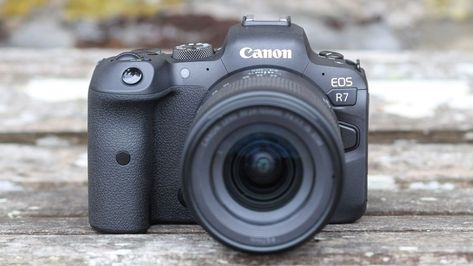 Canon registers two new cameras – is one of them the Canon EOS R7? | Digital Camera World Canon R7, Best Professional Camera, Canon Eos R7, Best Photo Printer, Best Canon Camera, Camera World, Full Frame Camera, Remote Camera, Still Camera