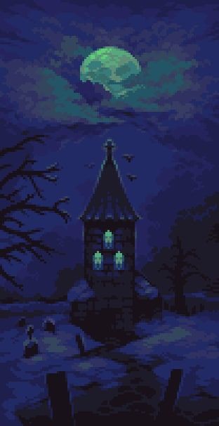 High Visuals, Nightcore Aesthetic, Castlevania Wallpaper, Pixel Art Landscape, Piskel Art, Pixel Art Background, Arte 8 Bits, 8bit Art, Cool Pixel Art