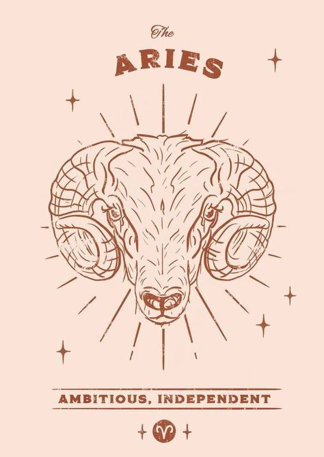 Aries Aesthetic, Aries Art, Aries Baby, Aries Zodiac Sign, Aries Astrology, Zodiac Cards, Zodiac Designs, Zodiac Birthdays, Astrology Art