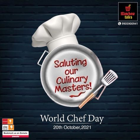 The wonderful dishes served to you hot and fresh takes a lot of skills and hard work to master... The tireless hands and the magic that they create is all because of the wizardry of the culinary experts who makes it possible... Happy Chef Day! Order now on Zomato or Swiggy. Please call at 9905900941 to order directly #chef #InternationalChefsDay #instafood #Authentic #oriental #foodinranchi #bestfood #weareopen #bestchinesefood #foodquality #swiggyindia Chef Creative Ads, Happy International Chef Day, International Chef Day, Chef Day, World Chef, Happy Chef, Kid Chef, Best Chinese Food, Cooking Competition