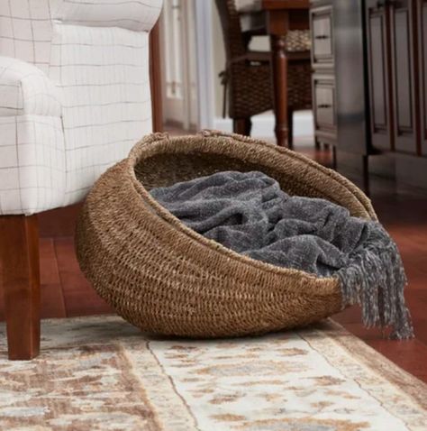 Seagrass Baskets, Natural Baskets, Seagrass Basket, Natural Area Rugs, Basket Set, Blanket Storage, End Tables With Storage, Decor Display, Basket Sets