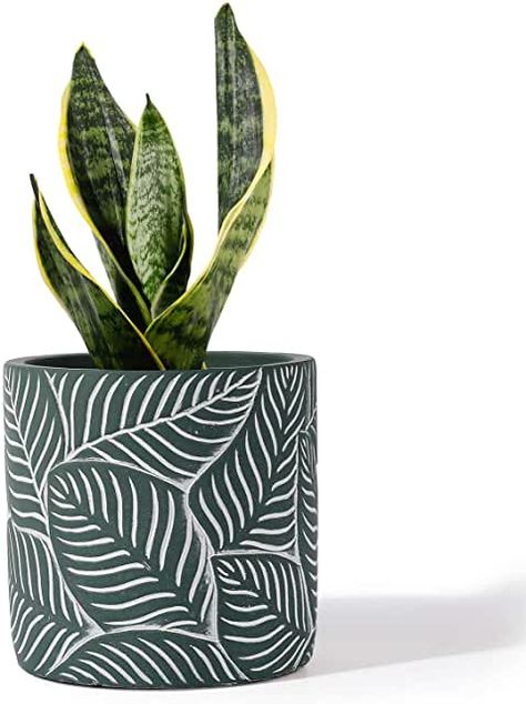 Plant Pot Design, Vase Deco, Painted Pots Diy, Pottery Painting Designs, Cement Planters, Cement Crafts, Decorative Planters, Pot Designs, Ceramics Pottery Art