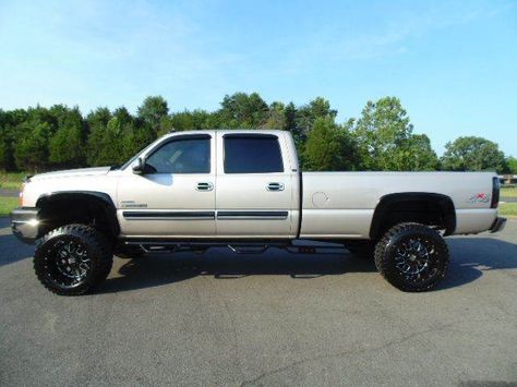 WWW.EMAUTOS.COM LIFTED 2007 Chevrolet Silverado 2500HD Classic LT Crew Cab 4x4 Long Bed DURAMAX DIESEL FOR SALE - Locust Grove VA #EMAutos Cateye Silverado 1500 Lifted, 1995 Chevy Silverado 1500 Extended Cab, 2000 Chevy Silverado 1500 Extended Cab, 2004 Chevy Silverado 2500 Hd, 2002 Chevy Silverado 2500 Hd, 2005 Chevy Silverado, Silverado Crew Cab, Chevy Duramax, Chevrolet Silverado 2500hd