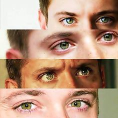 Jensen Ackles Eyes, Can I Keep You, Jensen Ackles Supernatural, Jared And Jensen, Winchester Brothers, Supernatural Fandom, Evan Peters, Sam Winchester, Jared Padalecki