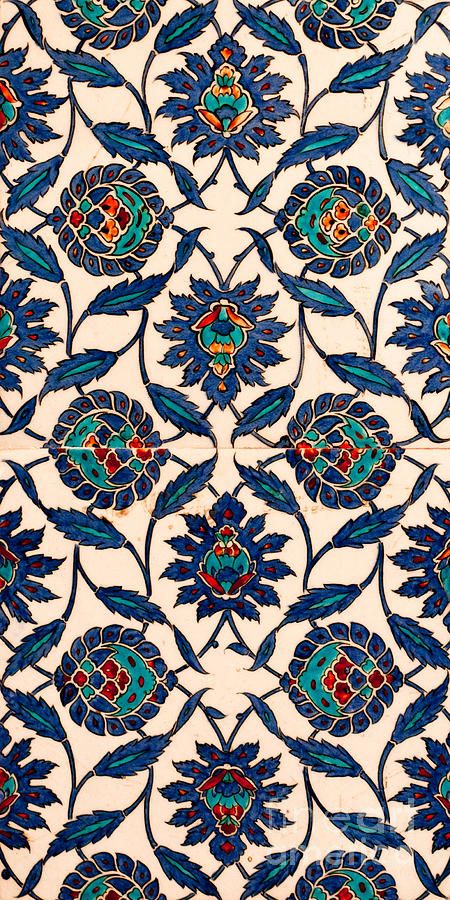 Persian Islamic Art, Persian Blue Aesthetic, Fabindia Home, Jaipur Motifs, Persian Art Pattern, Islamic Art Wallpaper, Persian Prints, Persian Wallpaper, Topkapi Palace