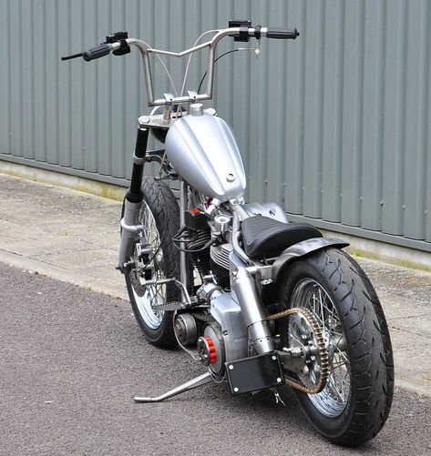 Custom Harley Davidson Shovelhead | janeshovelhead Harley Davidson Shovelhead, Shovelhead Bobber, Custom Motorcycle Builders, Road King Harley Davidson, Custom Harley Davidson, Breakout Harley Davidson, Custom Built Motorcycles, Harley Fatboy, Harley Shovelhead