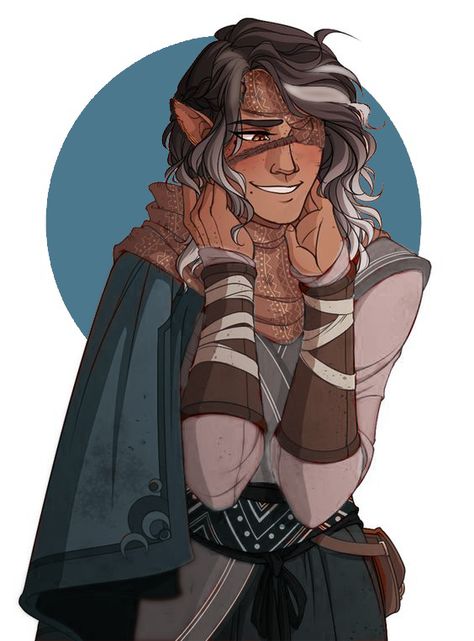 Half Elf Male Character Design, Dnd Half Elf Male, Half Elf Male, Half Elf, Dungeons And Dragons Characters, Dnd Art, Fantasy Inspiration, Medieval Fantasy, Character Creation