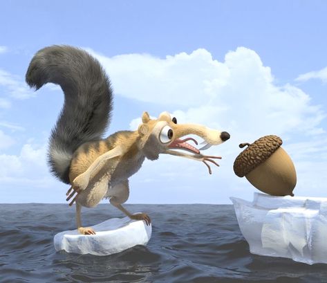 Ice Age Funny, Ice Age Squirrel, Ice Age Sid, Blue Sky Studios, Spider Man Into The Spider Verse, Bambi Disney, Into The Spider Verse, Looney Tunes Cartoons, Harley Quinn Art