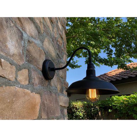 Barn Light Fixtures, Led Exterior Lighting, Outdoor Barn Lighting, Barn Light, Outdoor Sconces, Barn Lighting, Outdoor Wall Lantern, Shop Ideas, Outdoor Wall Lights