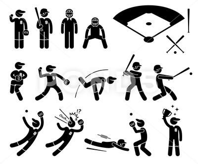 Stick Figure Family, Man Vector, Action Pose, Wolf Pictures, Base Ball, Dog Vector, Stick Figure, Champion Logo, Action Poses