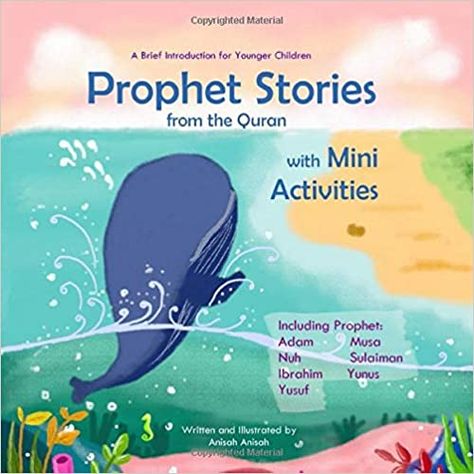 Prophet Stories, Islamic Books For Kids, Muslim Kids Activities, Free Kids Books, Islamic Kids Activities, Preschool Activities Toddler, Story Activities, Muslim Kids, The Quran