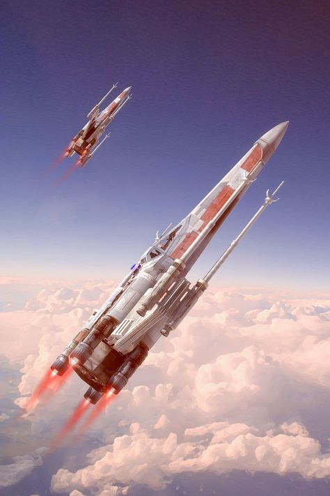 portrait display #artwork fan art Star Wars #X-wing #2K #wallpaper #hdwallpaper #desktop X Wing Fighter, Star Wars Spaceships, Star Wars Vehicles, Cuadros Star Wars, Star Wars Empire, Star Wars Rpg, Star Wars Film, Star Destroyer, Space Ships