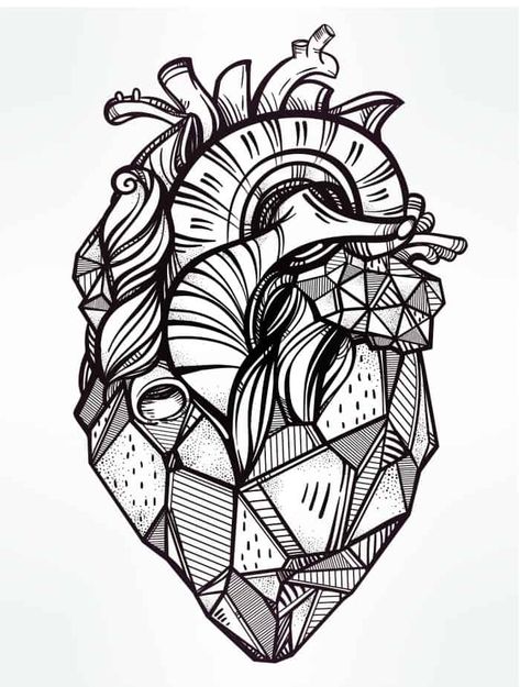 20 Free Printable Valentines Adult Coloring Pages - Nerdy Mamma Colouring Sheets For Adults, Geometric Coloring Pages, Anatomy Coloring Book, Valentine Coloring Pages, Heart Coloring Pages, Love Coloring Pages, Mandalas Painting, Free Adult Coloring Pages, Mandalas Drawing