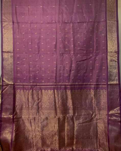 Mauve real zari Kanjeevaram silk saree #vintagesilksaree Kanjeevaram Silk Saree, Bandhani Dress, Lavender Silk, Wedding Saree Blouse Designs, Wedding Saree Blouse, Sarees For Wedding, Saree Ideas, Elegant Saree, Wedding Saree