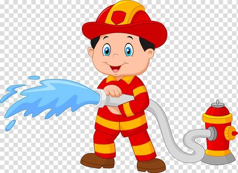 Fireman Drawing, Firefighter Cartoon, Fireman Cartoon, Fireman Illustration, Fireman Clipart, Fire Fighter Cartoon, Firemen Pictures, Fire Station Clipart, Fire Station Cartoon Images