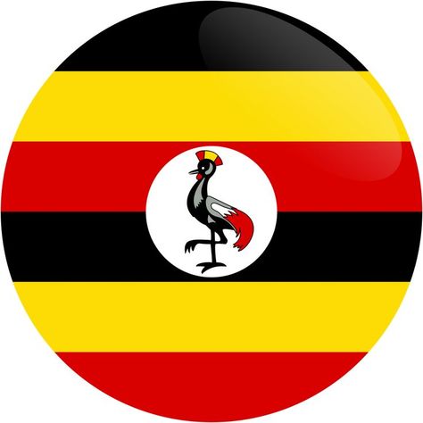 Uganda Flag, National Flag, Uganda, Flag, Pins, Quick Saves, Gera