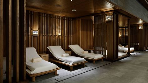 Luxury Hotel Spa & Wellness in Kyoto | Four Seasons, Kyoto Luxury Wellness Spa, Luxury Wellness Center, Spa Resort Interior, Japan Spa, Four Seasons Hotel Room, Hotel Massage Room Luxury Spa, Sauna Hotel Spa Design, Spa Decor Ideas, Japanese Spa