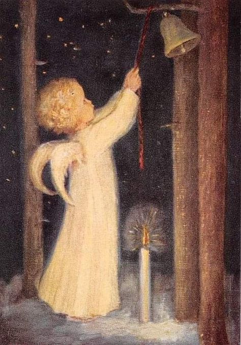 Pink Angel Painting, Christmas Angels Painting, Angels Art, Angel Drawing, Catholic Images, Vintage Christmas Images, Angel Painting, Old Fashioned Christmas, Christmas Angel