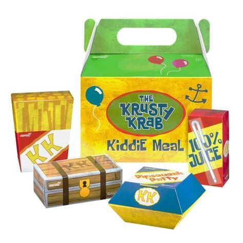 Top-10 Most Valuable Spongebob Squarepants Collectibles on hobbyDB - The hobbyDB Blog Spongebob Birthday Party Decorations, The Krusty Krab, Krusty Krab, Spongebob Birthday Party, Spongebob Party, Spongebob Square, Mr Krabs, Spongebob Birthday, Spongebob Patrick