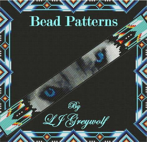 Thank You - Inspire Uplift Wolf Loom Beading Patterns, Beading Projects For Beginners, Seed Bead Patterns Animals, Wolf Beading Patterns, Bead Loom Designs Beautiful, Native Beading Patterns Design, Seed Bead Patterns Tutorials, Beading Patterns Free Native American, Beaded Medallion Patterns