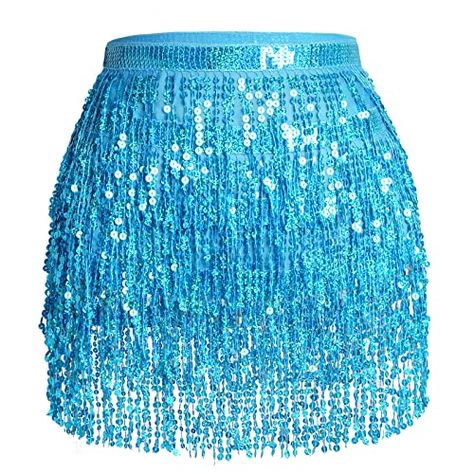 Sequin Fringe Skirt, Mini Skirt Summer, Hip Scarf, Summer Club, Tassel Skirt, Performance Outfits, Hip Scarves, Festival Skirts, Rave Outfit