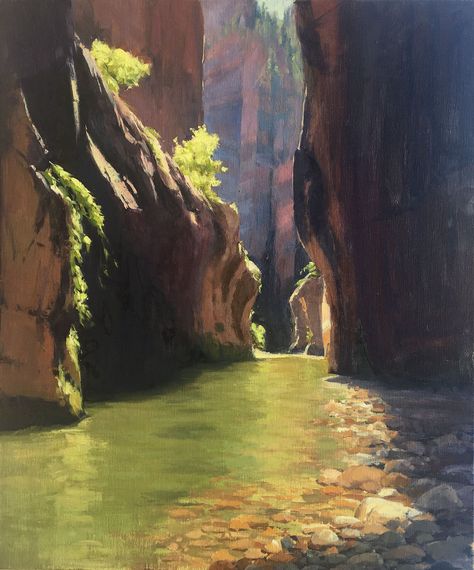 Current Work — Kate Starling Fine Art Environment Inspiration, Maynard Dixon, Master Artists, Desert Aesthetic, Bob Ross Paintings, Desert Environment, Desert Art, Desert Painting, Landscape Art Painting