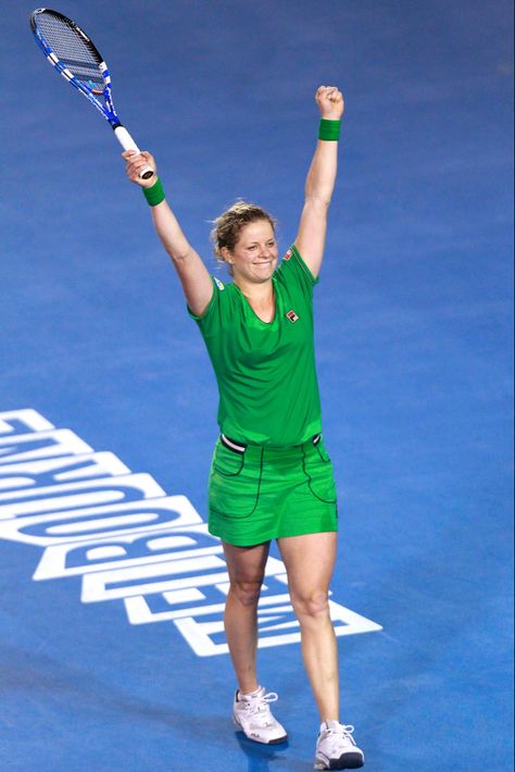 Kim Clijsters Kim Clijsters, Tennis, Quick Saves