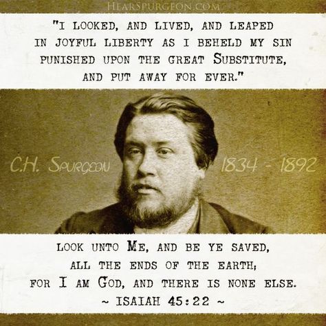 Charles Spurgeon Best Christian Quotes, Charles Spurgeon Quotes, Spurgeon Quotes, I Am God, Soli Deo Gloria, Godly Relationship, Relationship With God, Charles Spurgeon, Uplifting Words