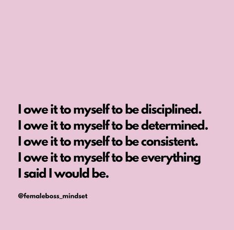 Self Motivation Quotes, Women Empowerment Quotes, Vision Board Affirmations, Empowerment Quotes, Note To Self Quotes, My Self, Positive Self Affirmations, Baddie Quotes, Daily Inspiration Quotes