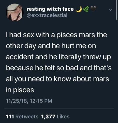 Mars In Pisces Men, Pisces Mars Aesthetic, Mars In Pisces, Aries And Scorpio, Chart Astrology, Virgo And Scorpio, Pisces Man, Witch Face, Birth Chart Astrology