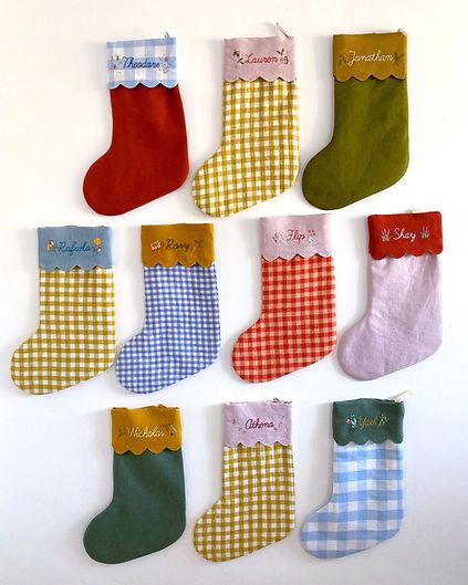 Diy Christmas Stocking, Christmas Stockings Sewing, Diy Stocking, Diy Stockings, Handmade Stocking, Stocking Ornament, Christmas Time Is Here, Christmas Inspo, Girl A