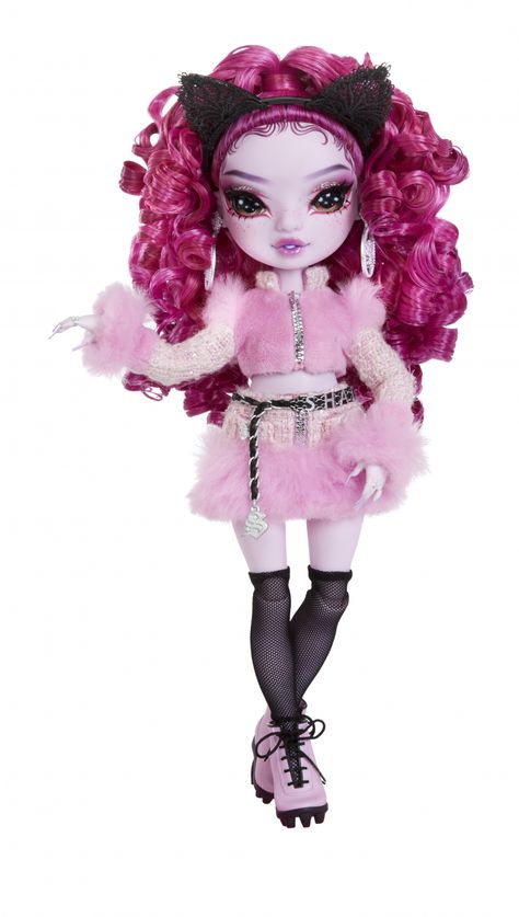 Rainbow High Rainbow Dream, Lola Wilde, Vision Costume, Surprise Baby, Costume Ball, Dream Doll, Cat Themed, Rainbow High, Top Toys