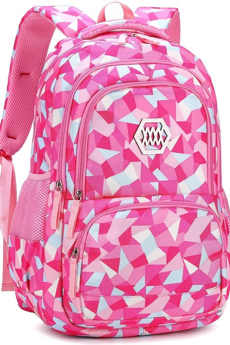 Backpacks For Kids, Girls Backpacks, Backpacks For Girls, High School Backpack, School Elementary, Girls Backpack, Back To School Kids, Rolling Backpack, Girl Backpacks School