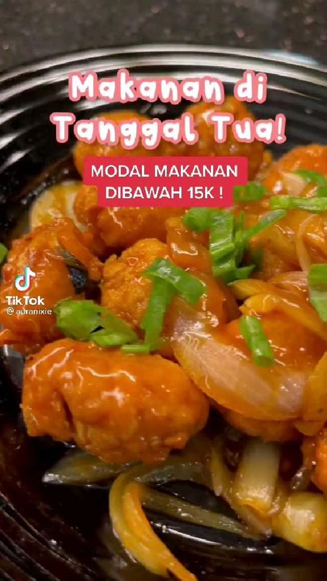 Makanan Sehat Healthy, Tahu Tempe, Brunch Dessert, Culinary Cooking, Berbuka Puasa, Food Making, Modern Food, Delicacy Food, Food Combining