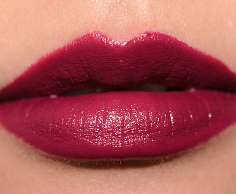 Sneak Peek: Urban Decay Vice Lipsticks Photos & Swatches -- The Plums Berry Lipstick Makeup, Berry Lips Makeup, Urban Decay Lipstick, Lipstick Photos, Urban Decay Vice Lipstick, Berry Lipstick, Sparkly Eyes, Berry Lips, Bite Beauty