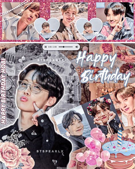 Happy Birthday Jhope Edit Photo, Jhope Birthday Edit, Jhope Birthday, Birthday Edit, Bts Pic, Bts Tattoos, Editing Ideas, Bts Group Photos, Editing Inspiration