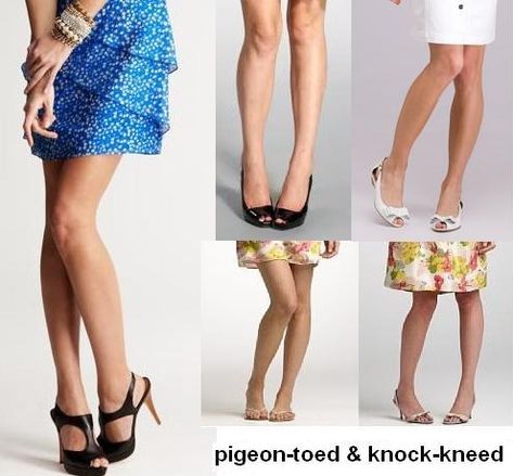 HATE THIS!  Posing pigeon toed and knock kneed.  To all young women:  Don't do this! Be strong and proud! Pigeon Toed, Knock Knees, Management Consultant, Lower Lip, I Feel Pretty, Pigeon, Knock Knock, Hair Makeup