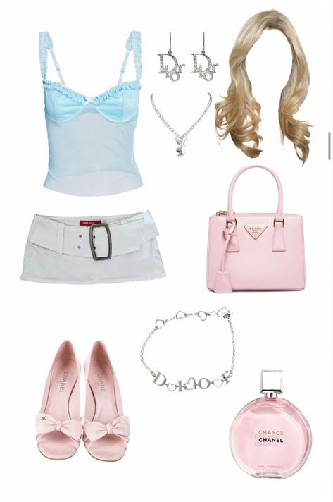 Barbie Summer, Baddie Fits, Teen Fashion Outfits, Teen Fashion, Summer Girls, Style Me, Casual Outfits, Cute Outfits, Fashion Outfits