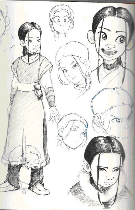 Mrs.StealYourCoke on Twitter: "@orubits Am I the only one who thinks this looks a LOT like the Boondocks' art style? https://t.co/iYes4Qifjk" / Twitter Katara Concept Art, Atla Concept Art, Katara Reference, Avatar The Last Airbender Concept Art, Shadow Forest, Zuko Katara, Taisho Roman, Chris Sanders, Ice Climber