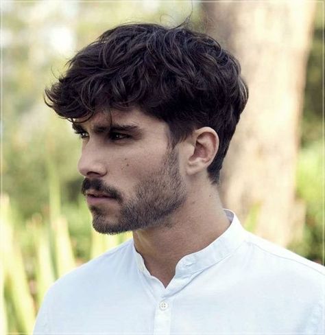 Top 19 French Curly Haircuts for Men in 2024: Embrace Your Natural Texture with Style Men’s Haircuts Curly On Top, Thick Wavy Mens Haircut, Hairstyles For Men With Curly Hair, Haircut Mens Medium, Straight Hair Men Haircut, Low Fade Haircut Mens Medium, Haircuts For Medium Curly Hair, Curly Hair Cuts Men, Curly Haircut Men