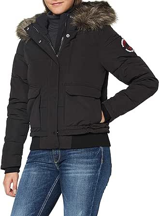 Superdry Women, Womens Fleece, Lightweight Jacket, Black Coat, Coats Jackets Women, Canada Goose Jackets, Hooded Jacket, Coats For Women, Jumper