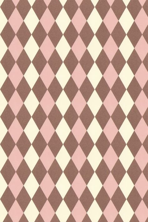 Pattern Neapolitan Wallpaper Iphone, Brown And Pink Aesthetic Wallpaper, Penpal Printables, Neapolitan Aesthetic, Whatsapp Backgrounds, 패턴 배경화면, Phone Ideas, Twitter Headers, Pink And Brown