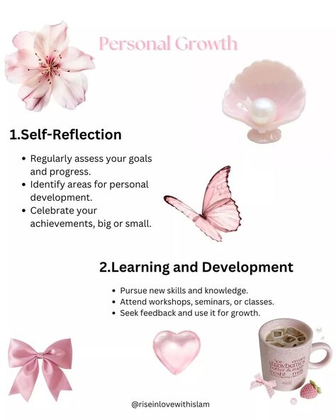 Hope it helps 💕🌷🎀 your most favourite self care thing ? Follow @riseinlovewithislam for more Deed Reminders My personal account ~ @aatra.zainab 💕🎀🫶🏼 {Self-love, self-control ,self love , personal growth, spiritual self-care, coquette, Pink, Girl } #muslimah #dua #riseinlovewithislam #selflovejourney #islamicreminder #girls #selfcare #islamicquotes #duaa #athkar #selflove #quran #islam #explore #coquette #quransayings #ribbon #bow #pink #quranverses #islaminenglish #quraninenglish Self Love In Islam, Islamic Self Care Checklist, Pink Quran Aesthetic, Islam Coquette, Self Healing Quotes Pink, Quran In English, Self Reminder, Self Healing Quotes, Learning And Development