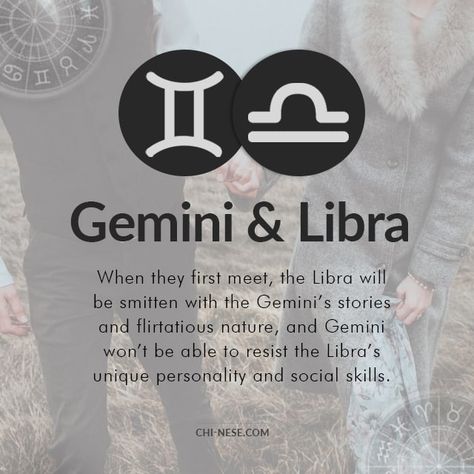 Gemini and Libra: Compatibility in Love, Friendship, and in Bed Libra Zodiac Compatibility, Libra Man Gemini Woman Compatibility, Gemini X Libra Relationship, Libra And Gemini Tattoo Combined, Gemini Libra Friendship, Gemini And Libra Friendship, Gemini And Libra Friendship Memes, Gemini Libra Love, Gemini Libra Relationship