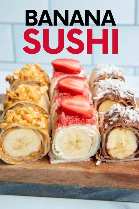 #Fermented&PickledSnacks Snack Quesadillas, Homemade Kids Snacks, Kids Lunch Ideas For Home, Banana Sushi, Fresh Breakfast, Pellet Grill Recipes, Easy Meals For Kids, Easy Food Art, Sweet Snacks Recipes