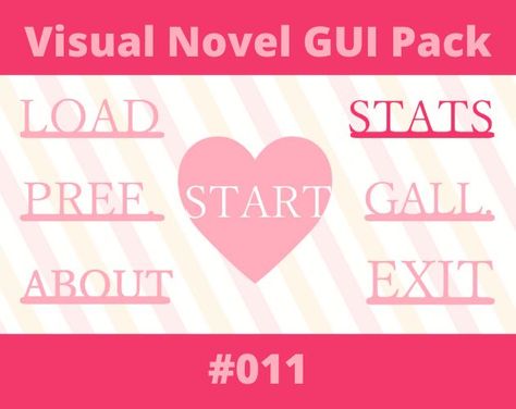 You can get it now on my Itch.io and my gumroad page Renpy Gui, Video Game Design, Get It Now, Visual Novel, Personal Blog, Game Design, Video Game, Get It, Keep Calm Artwork